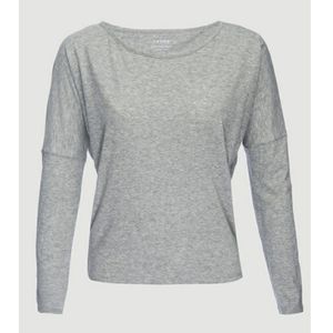Frame | Le High Rise Long Sleeve Tee